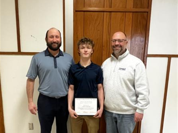 Aiden Schlier AOW Jan 12-19